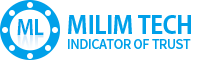 MILIM TECH LOGO, CI